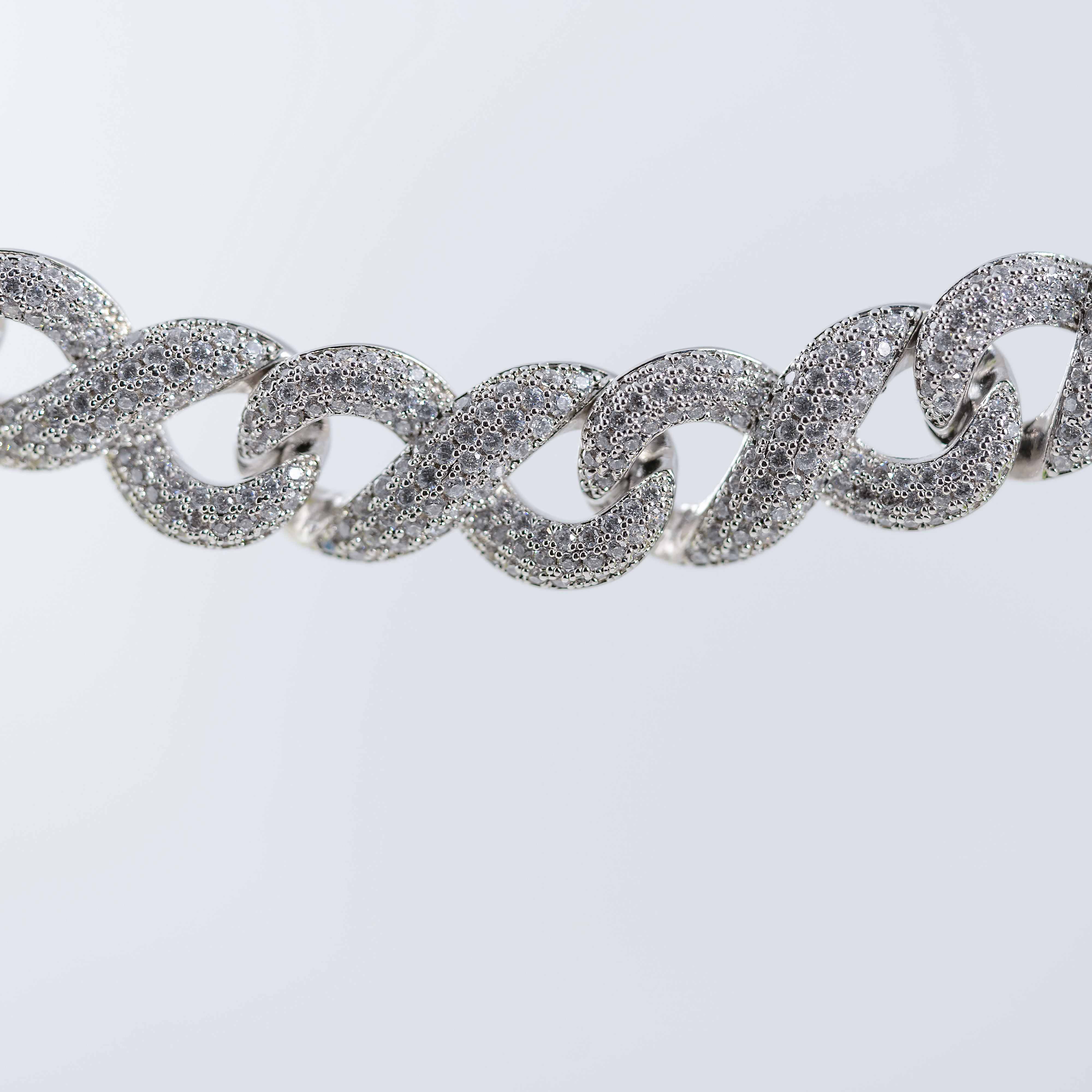 EISZEIT DLX 12MM MIAMI CUBAN LINK CHAIN