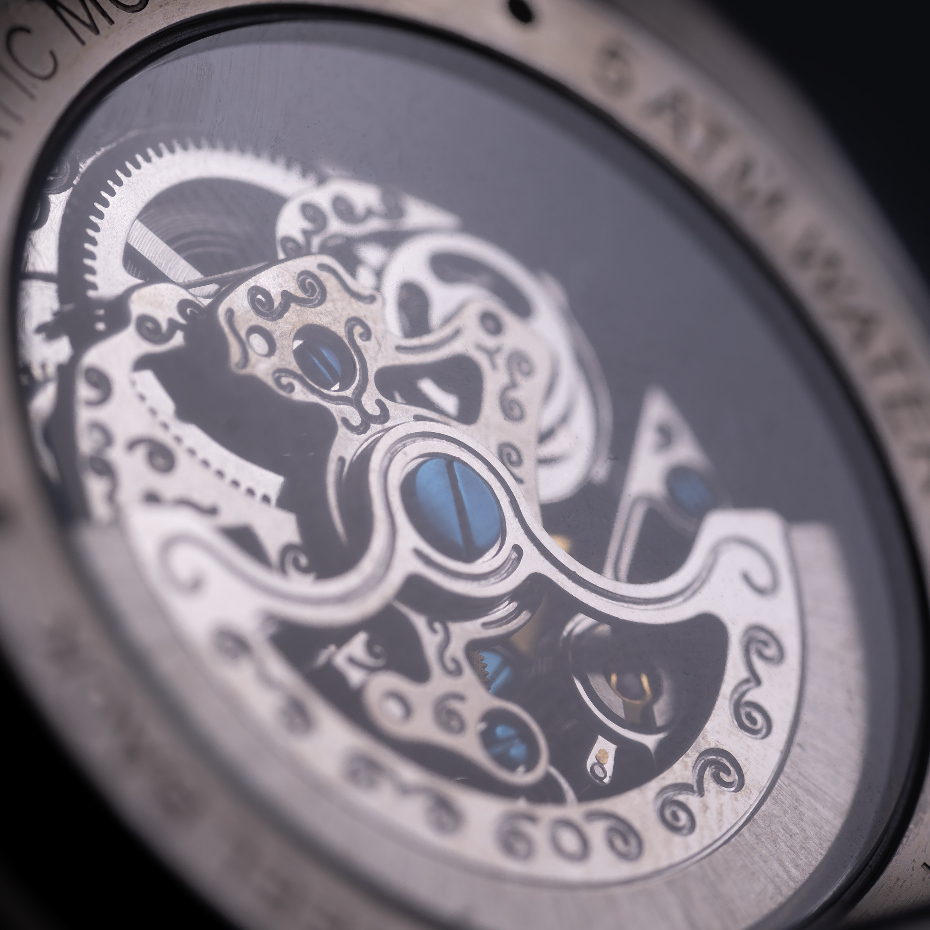 EISZEIT 39MM OCTAGO OLD MONEY WATCH AUTOMATIC *VORBESTELLUNG*