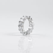 EISZEIT BAGUETTE RING