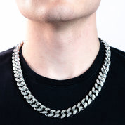 EISZEIT 14MM MIAMI CUBAN LINK CHAIN