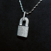 EISZEIT LOCK PENDANT
