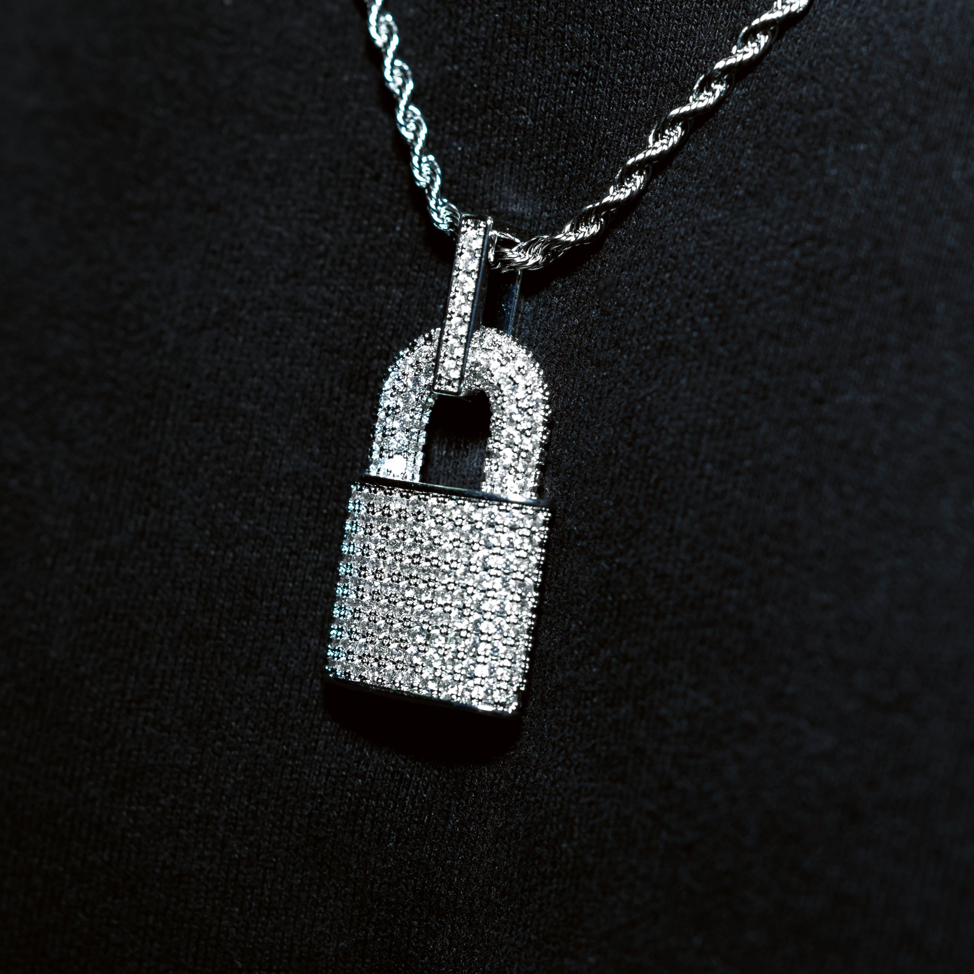 EISZEIT LOCK PENDANT