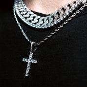 EISZEIT DLX 12MM MIAMI CUBAN LINK CHAIN