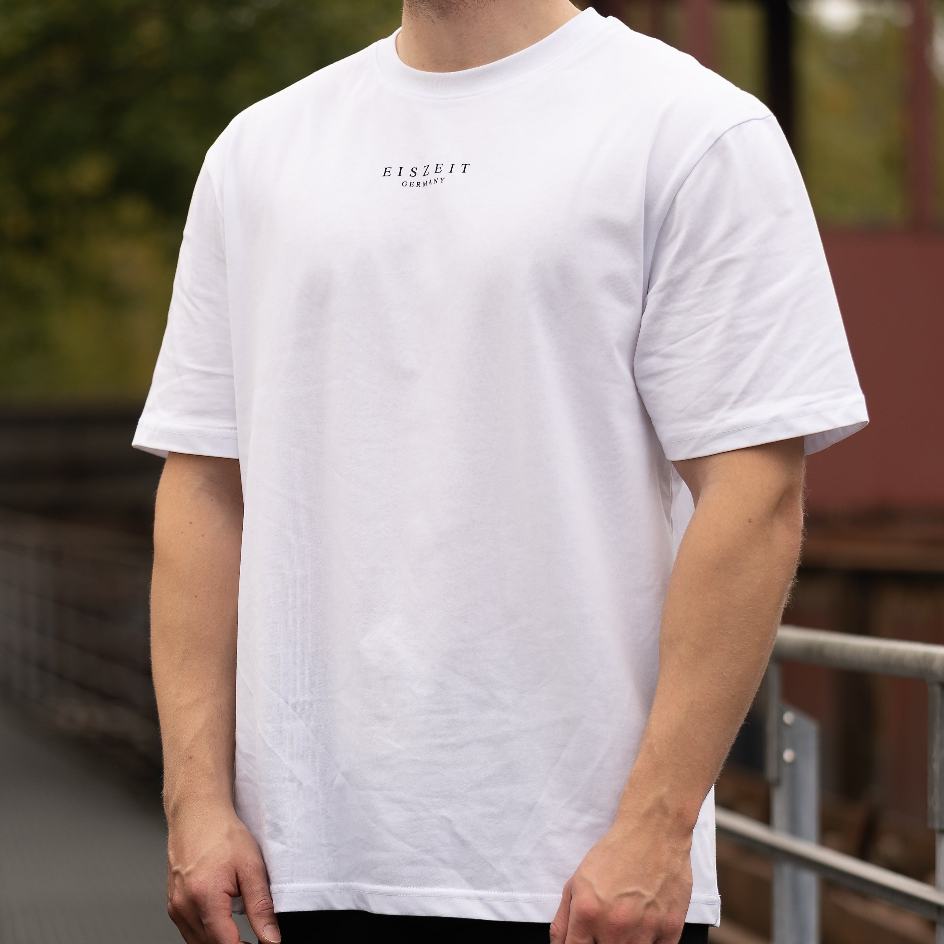 EISZEIT OVERSIZED T-SHIRT