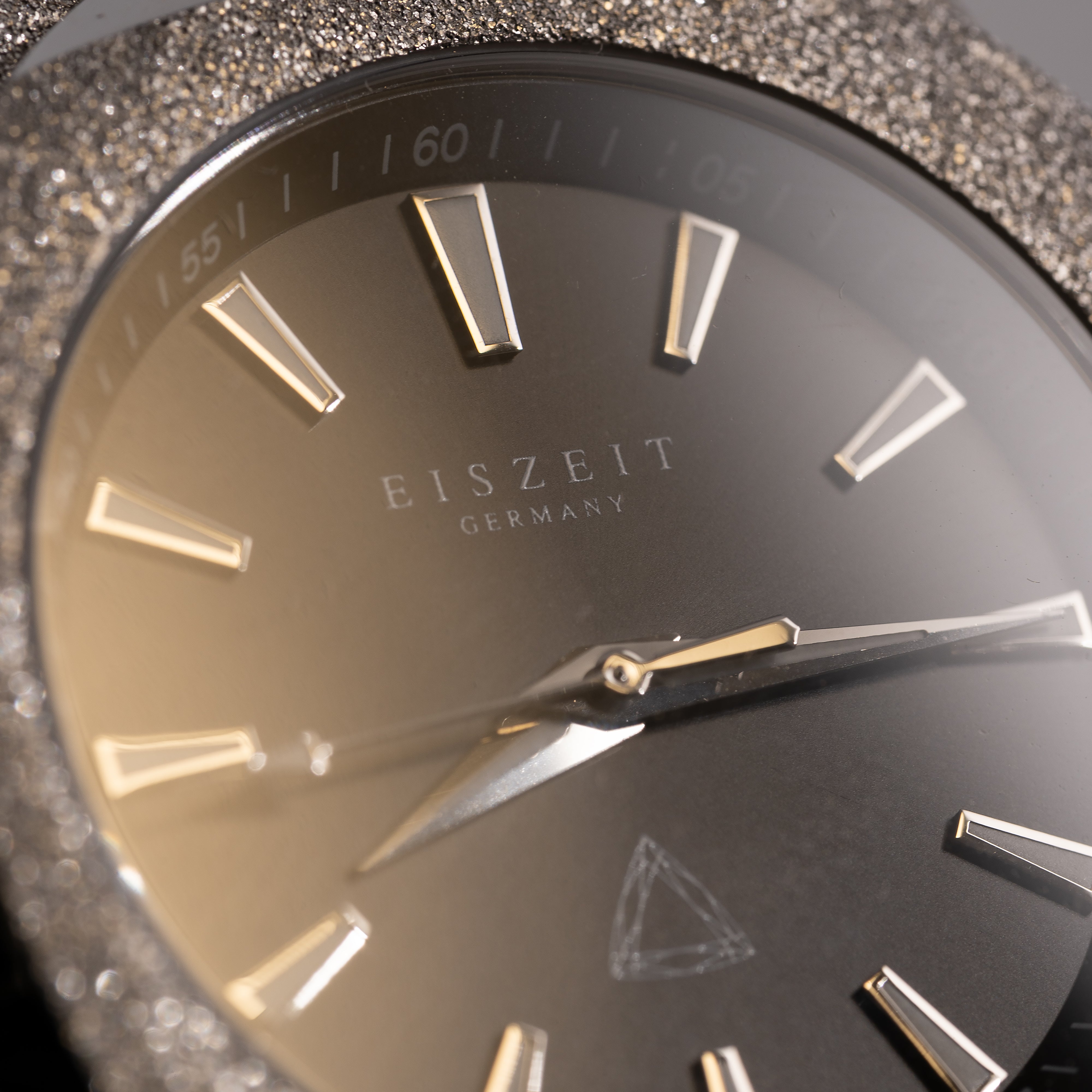 EISZEIT 41MM FROSTED WATCH V2