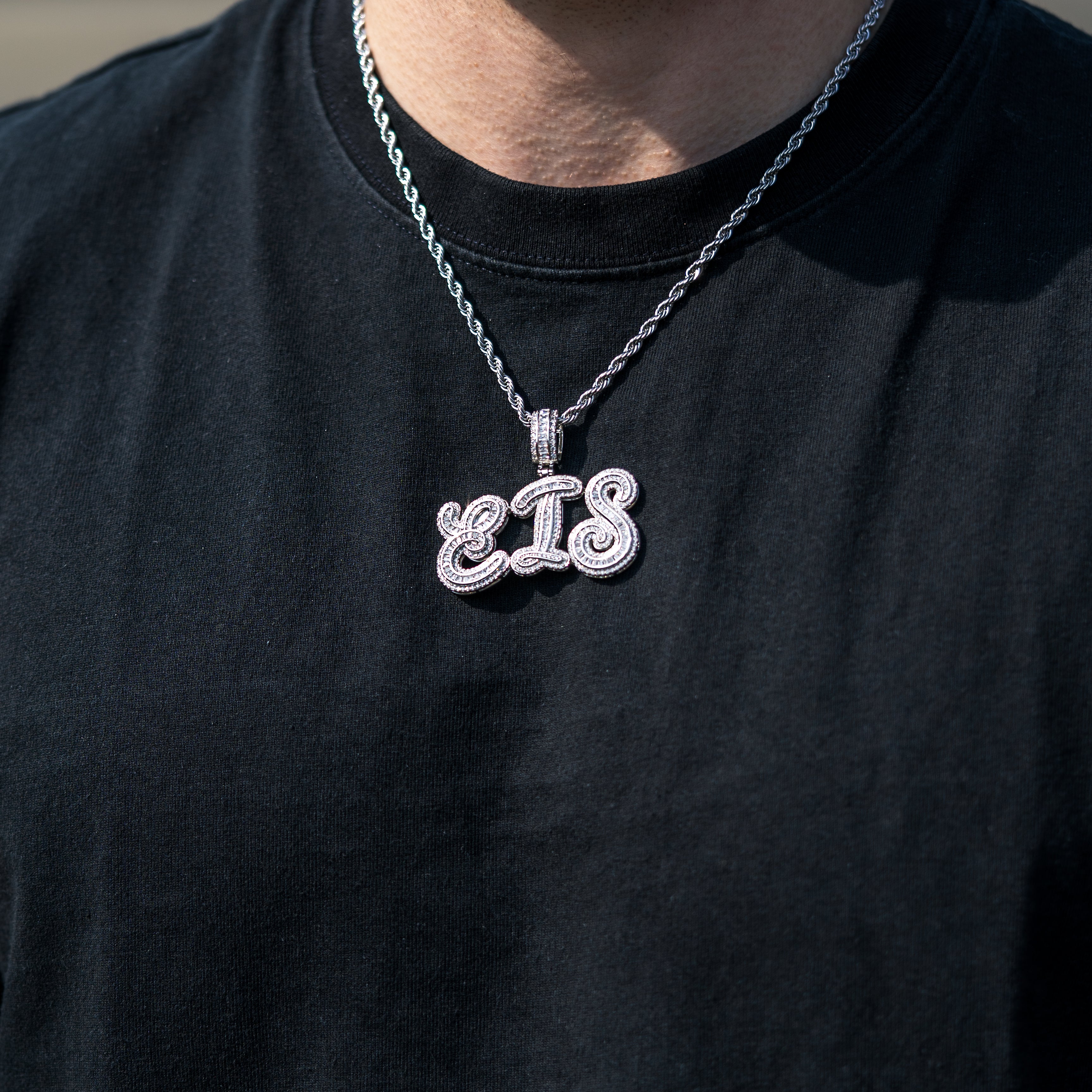 EISZEIT 4MM TENNIS CHAIN