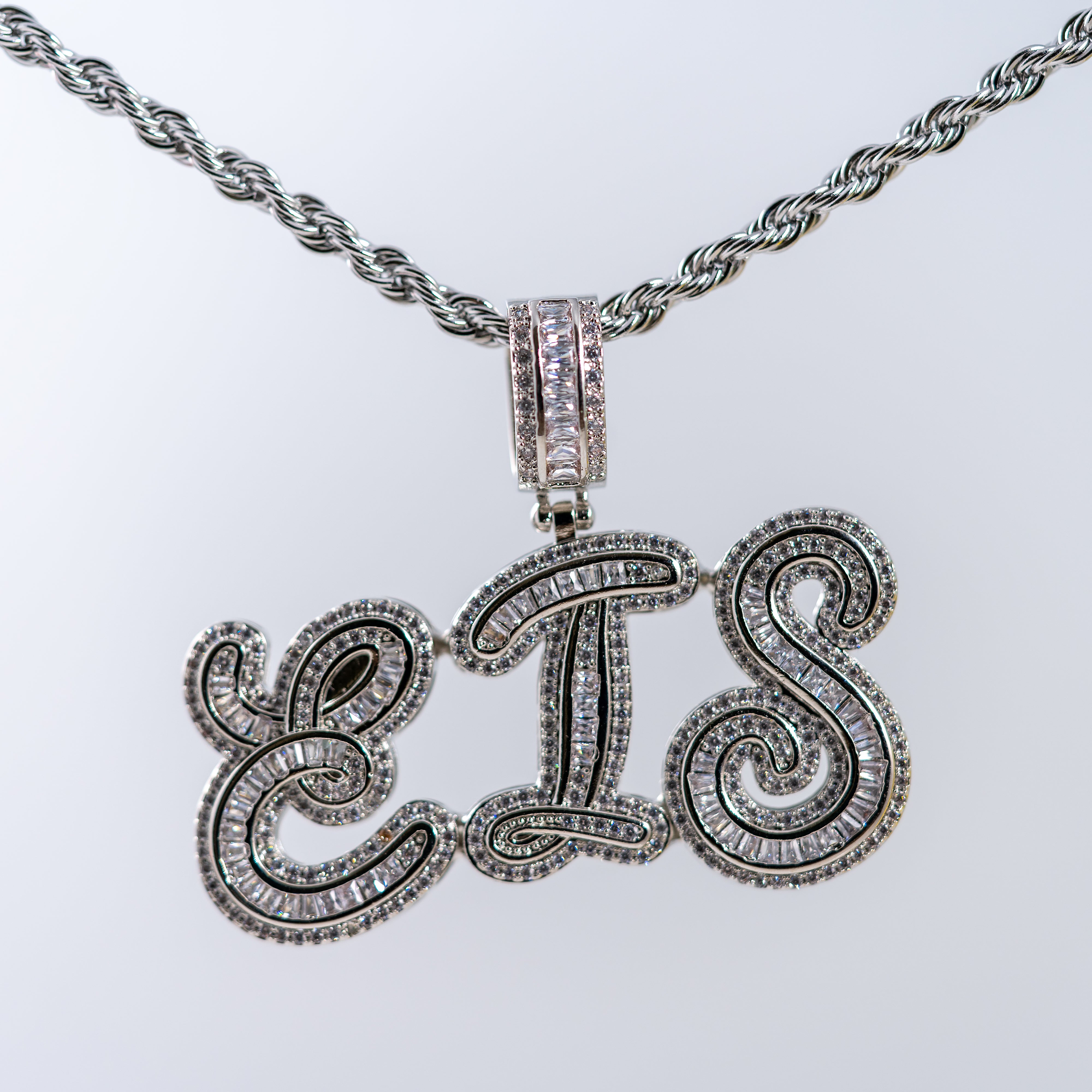 EISZEIT 4MM TENNIS CHAIN
