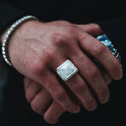 EISZEIT STATEMENT RING