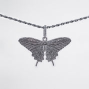 EISZEIT BUTTERFLY EFFECT PENDANT