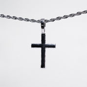 EISZEIT CROSS PENDANT