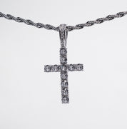 EISZEIT CROSS PENDANT