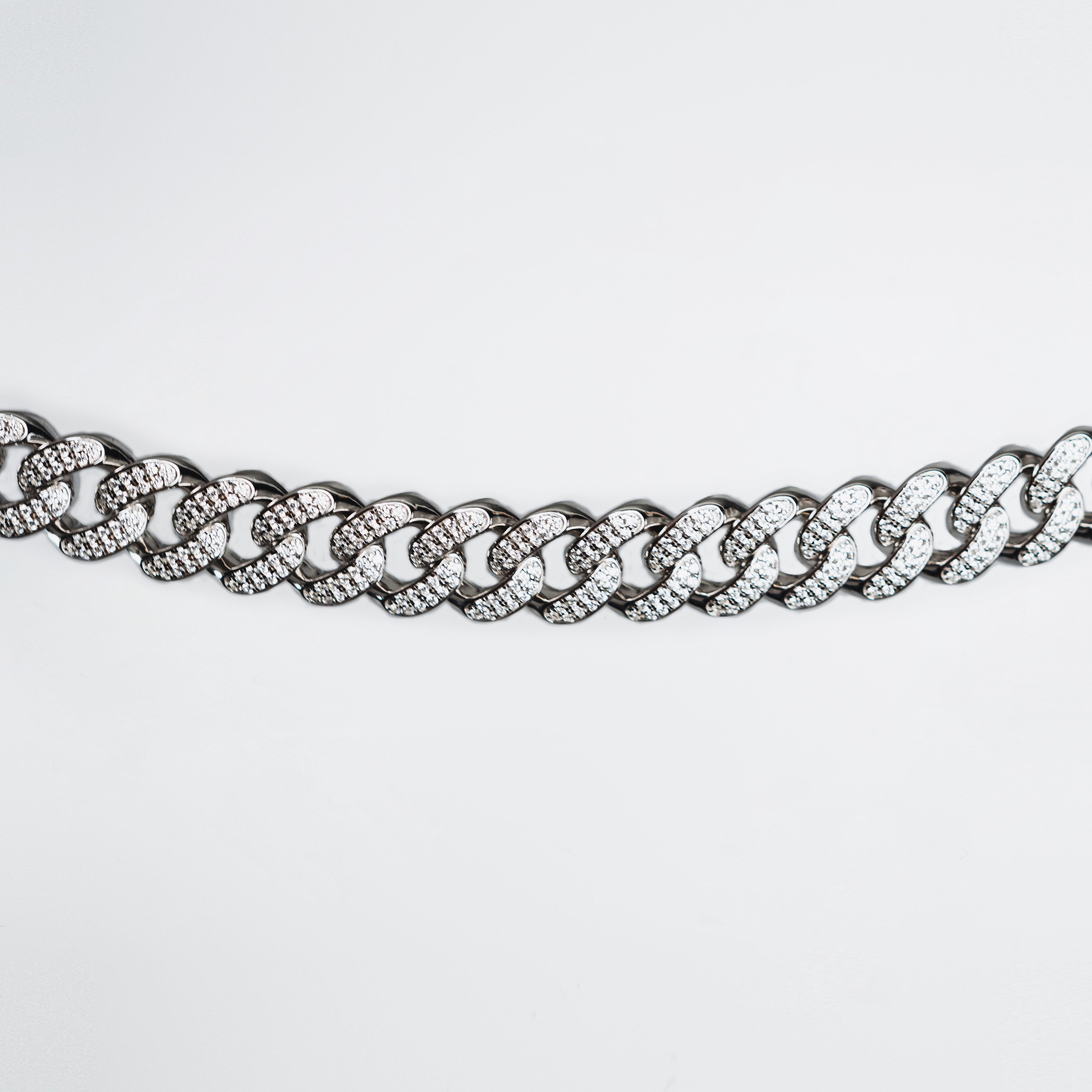 EISZEIT DLX 12MM MIAMI CUBAN LINK CHAIN