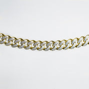 EISZEIT DLX 12MM MIAMI CUBAN LINK CHAIN