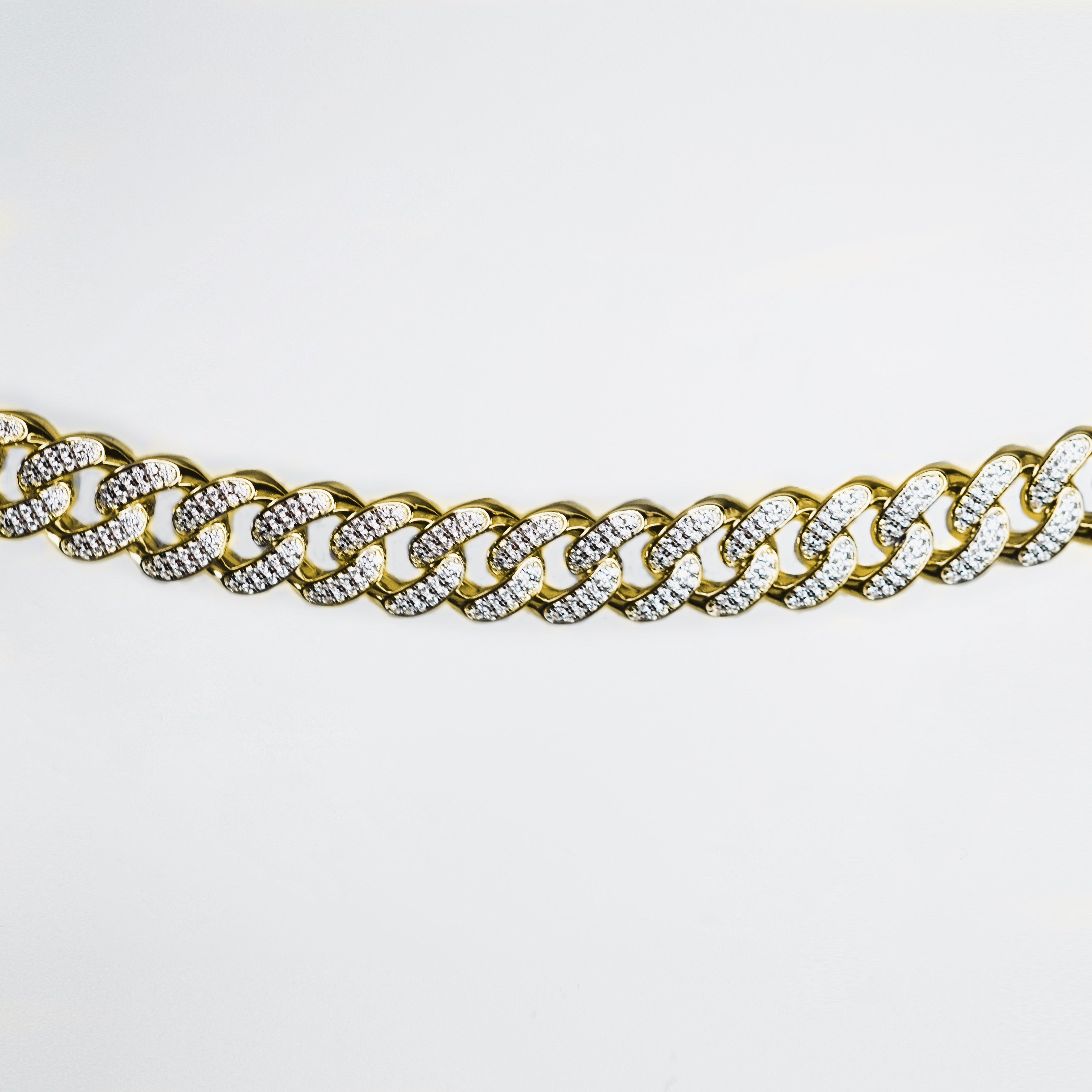 EISZEIT DLX 12MM MIAMI CUBAN LINK CHAIN