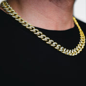 EISZEIT DLX 12MM MIAMI CUBAN LINK CHAIN