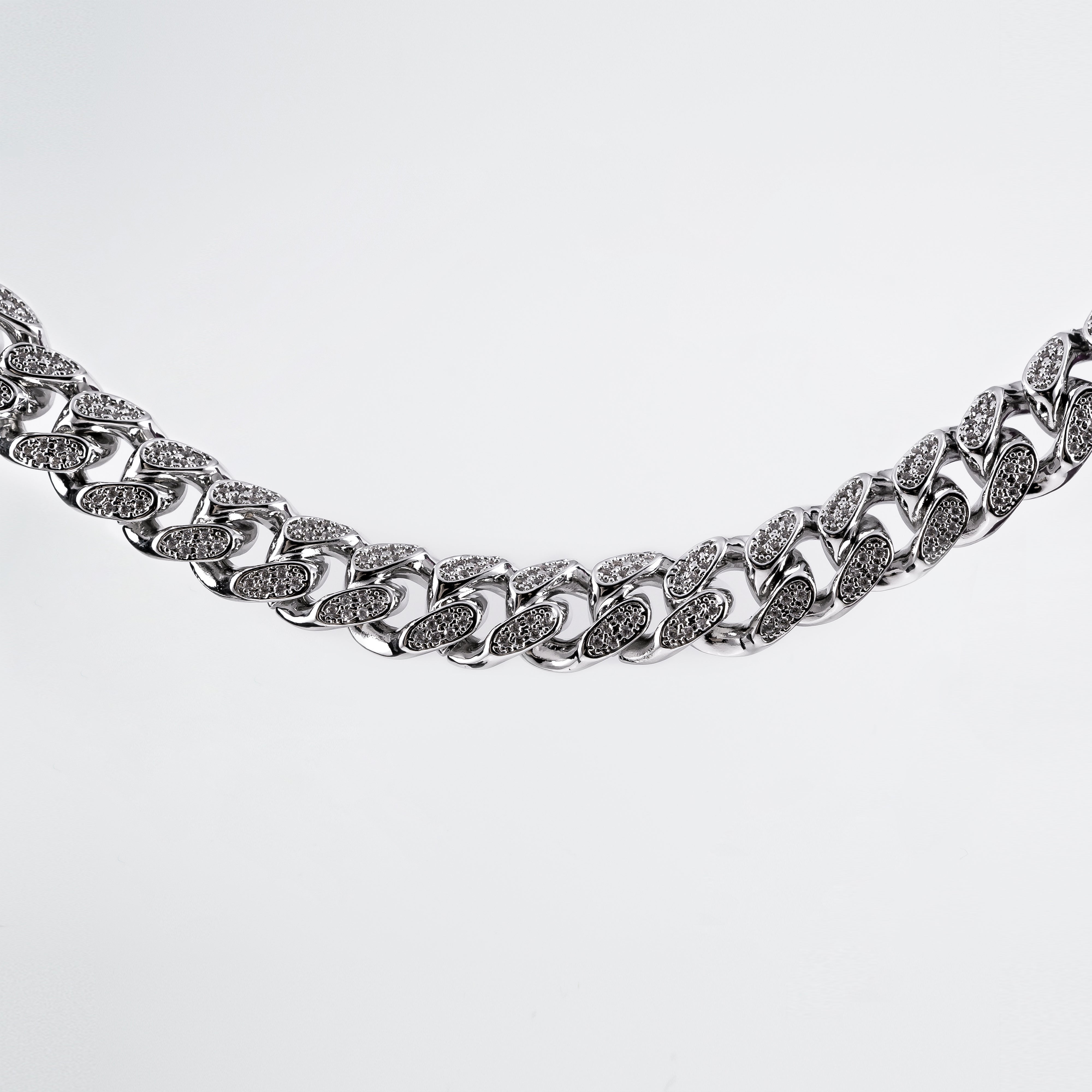 EISZEIT 14MM MIAMI CUBAN LINK CHAIN