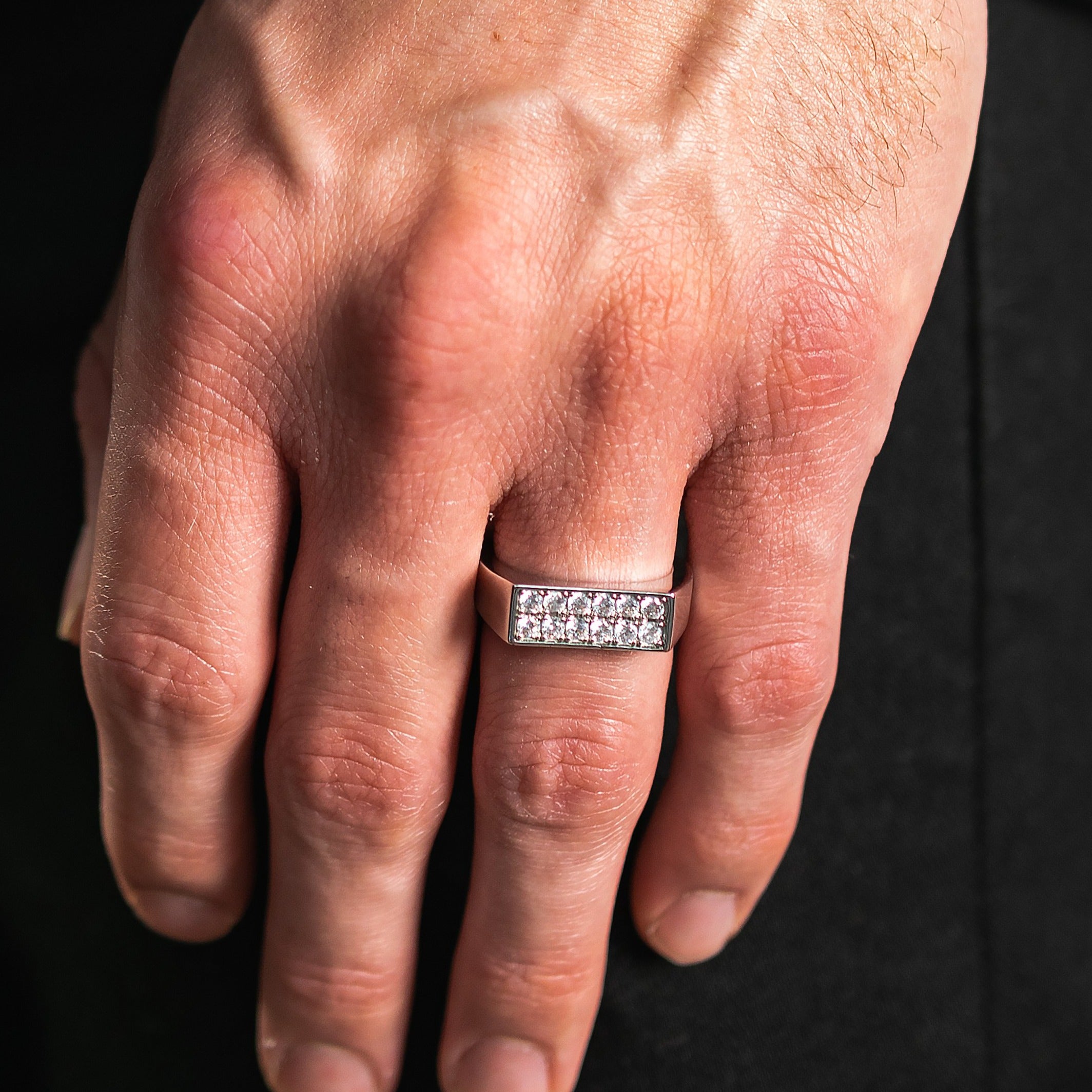 EISZEIT ECLIPSE RING