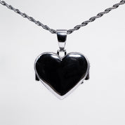 EISZEIT HEART-DRIP PENDANT