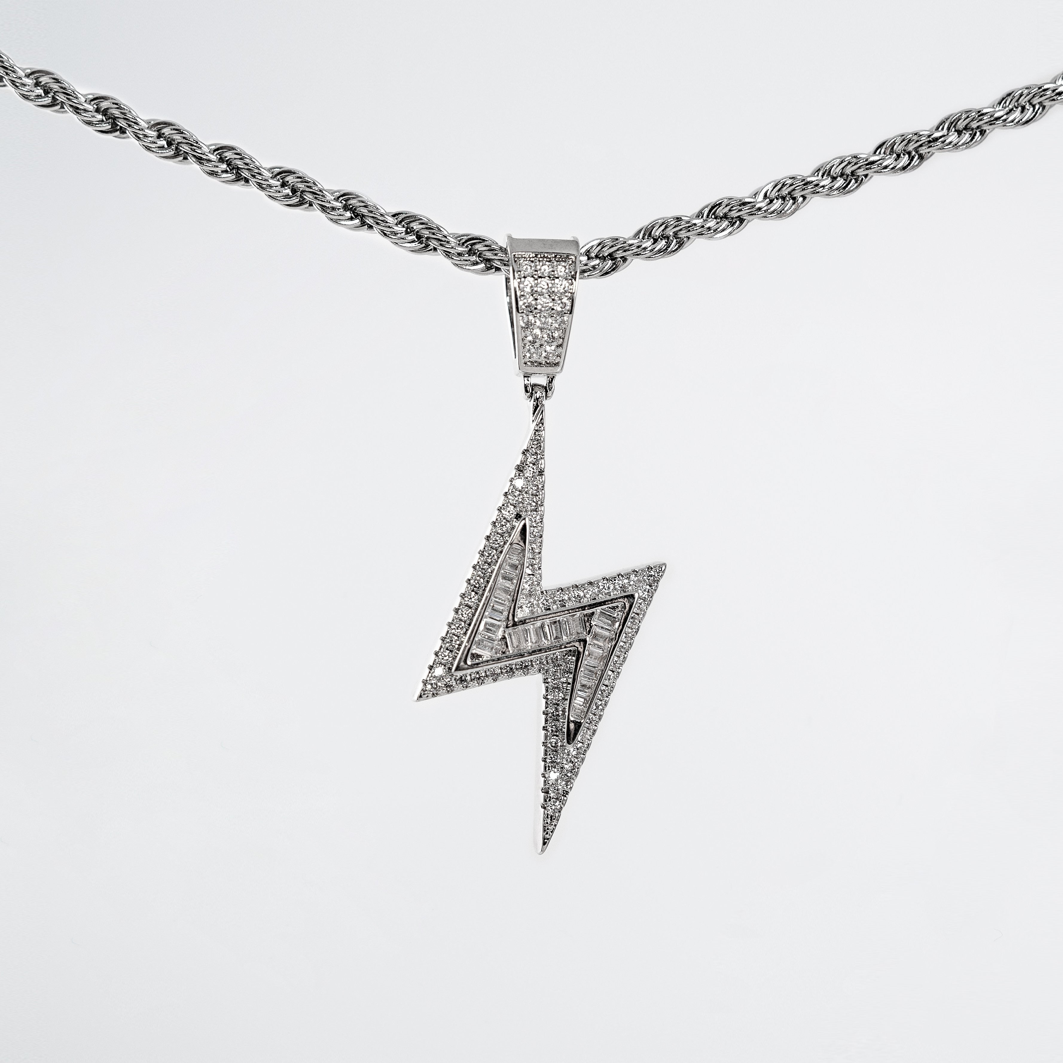 EISZEIT LIGHTNING PENDANT