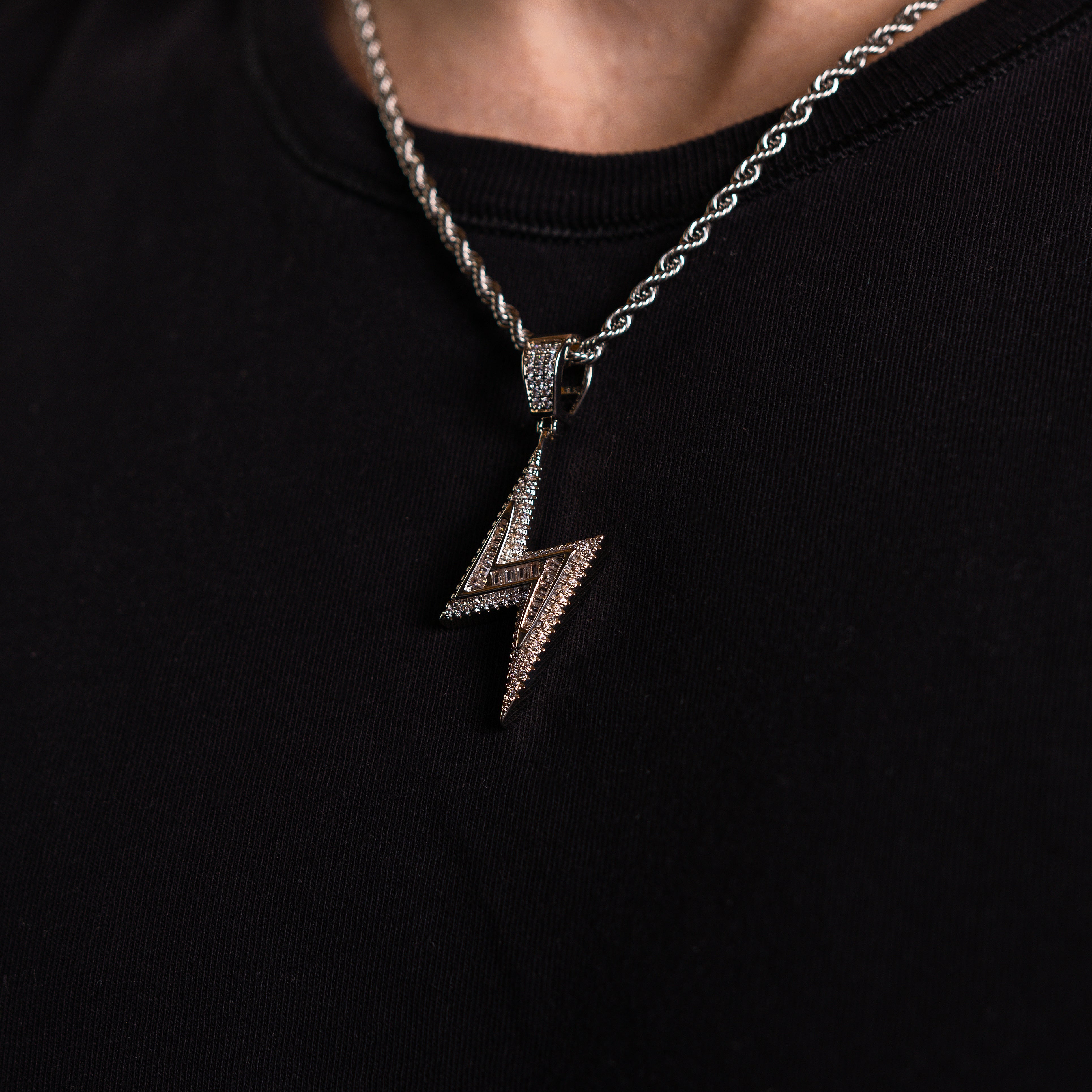 EISZEIT LIGHTNING PENDANT