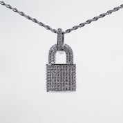 EISZEIT LOCK PENDANT