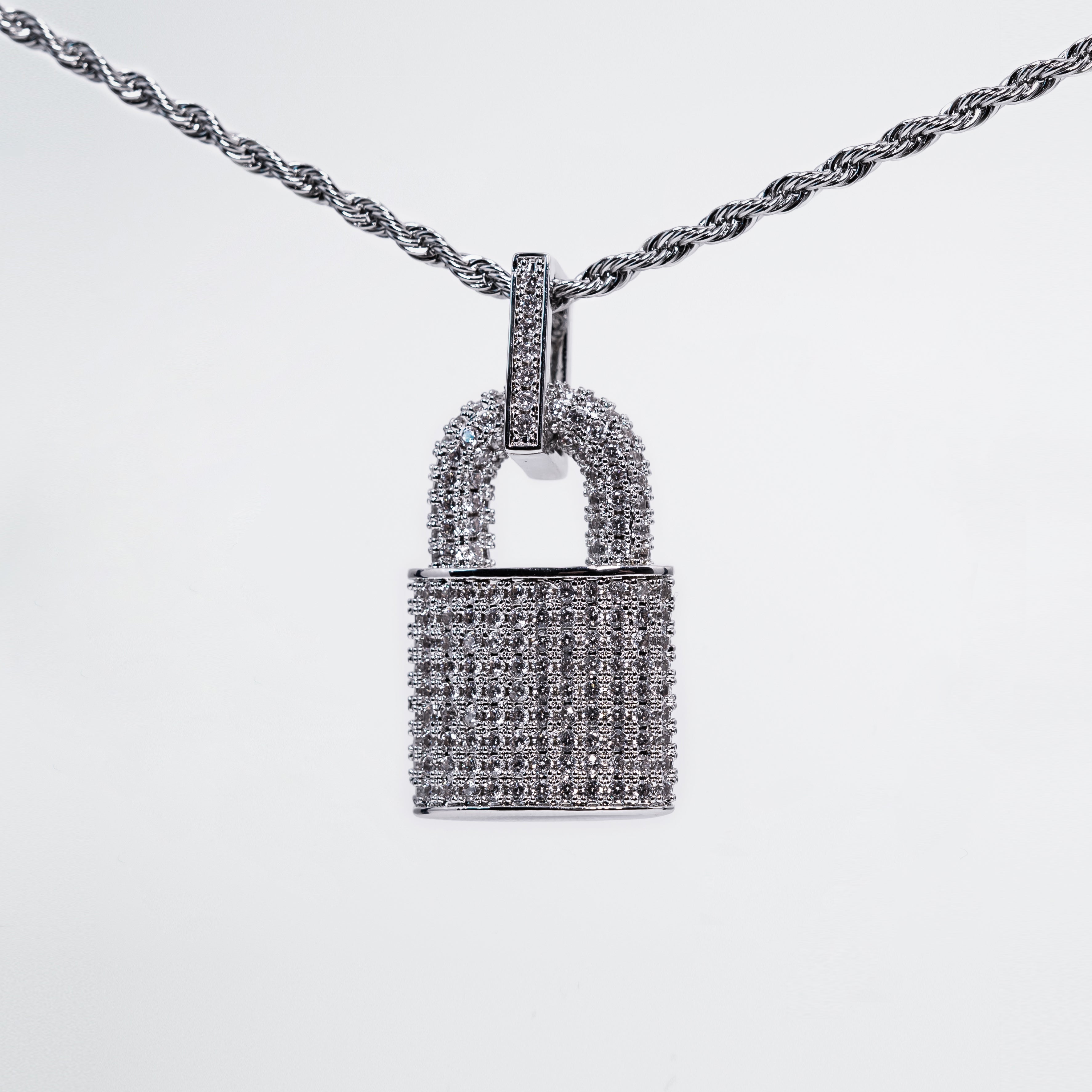 EISZEIT LOCK PENDANT