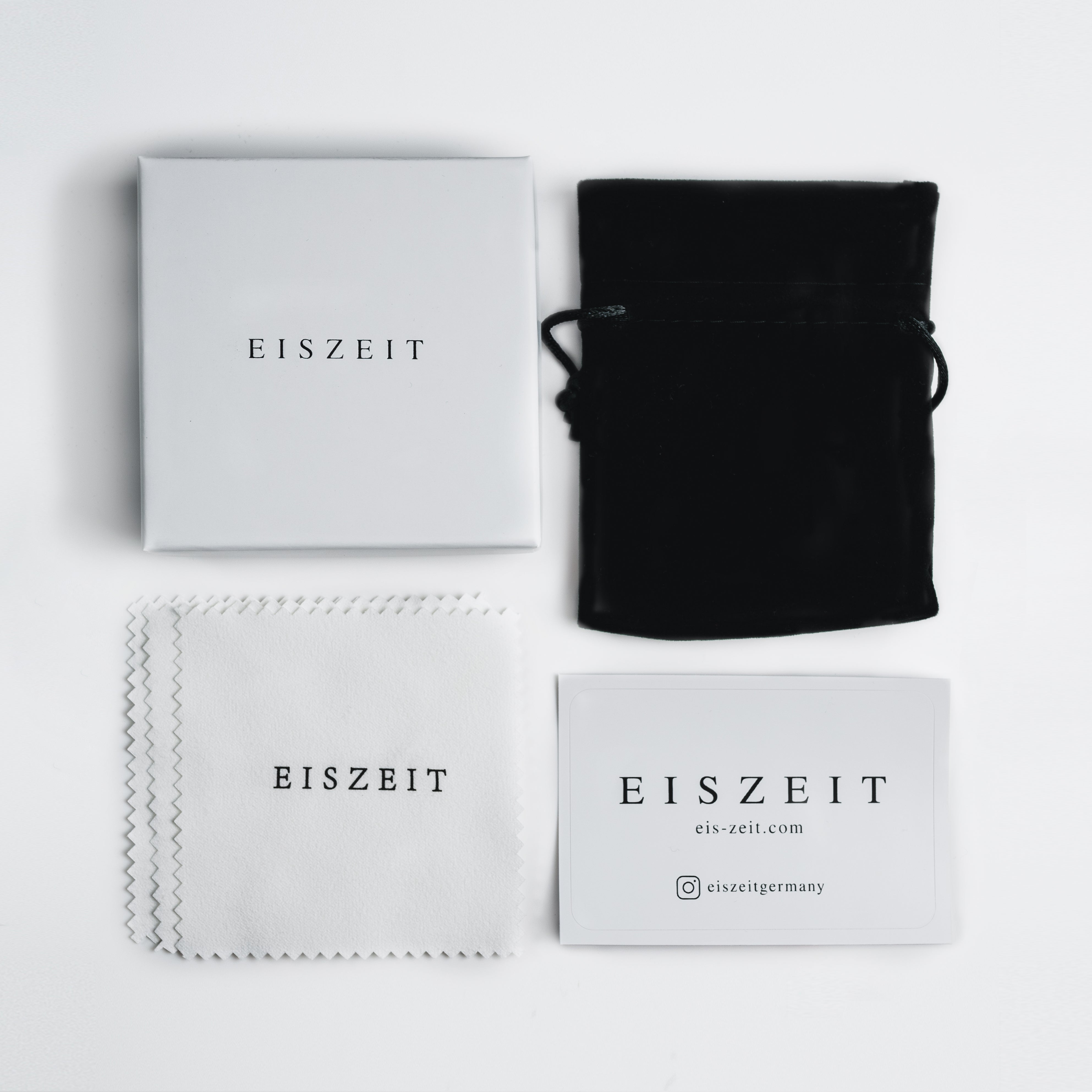 EISZEIT 925 SILBER WINGS PENDANT