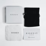 EISZEIT DLX 925 SILVER 4MM TENNIS CHAIN