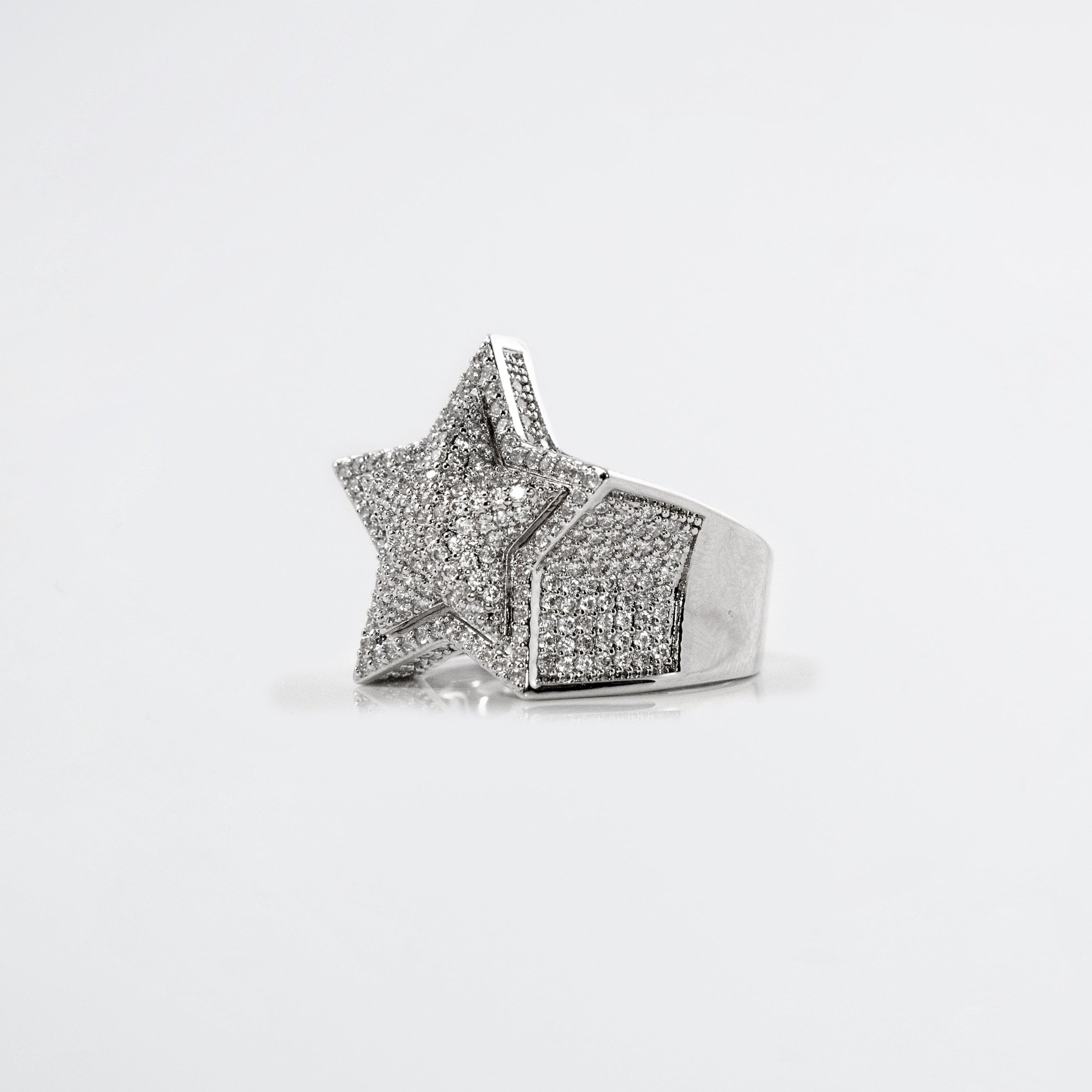 EISZEIT STARBOY RING