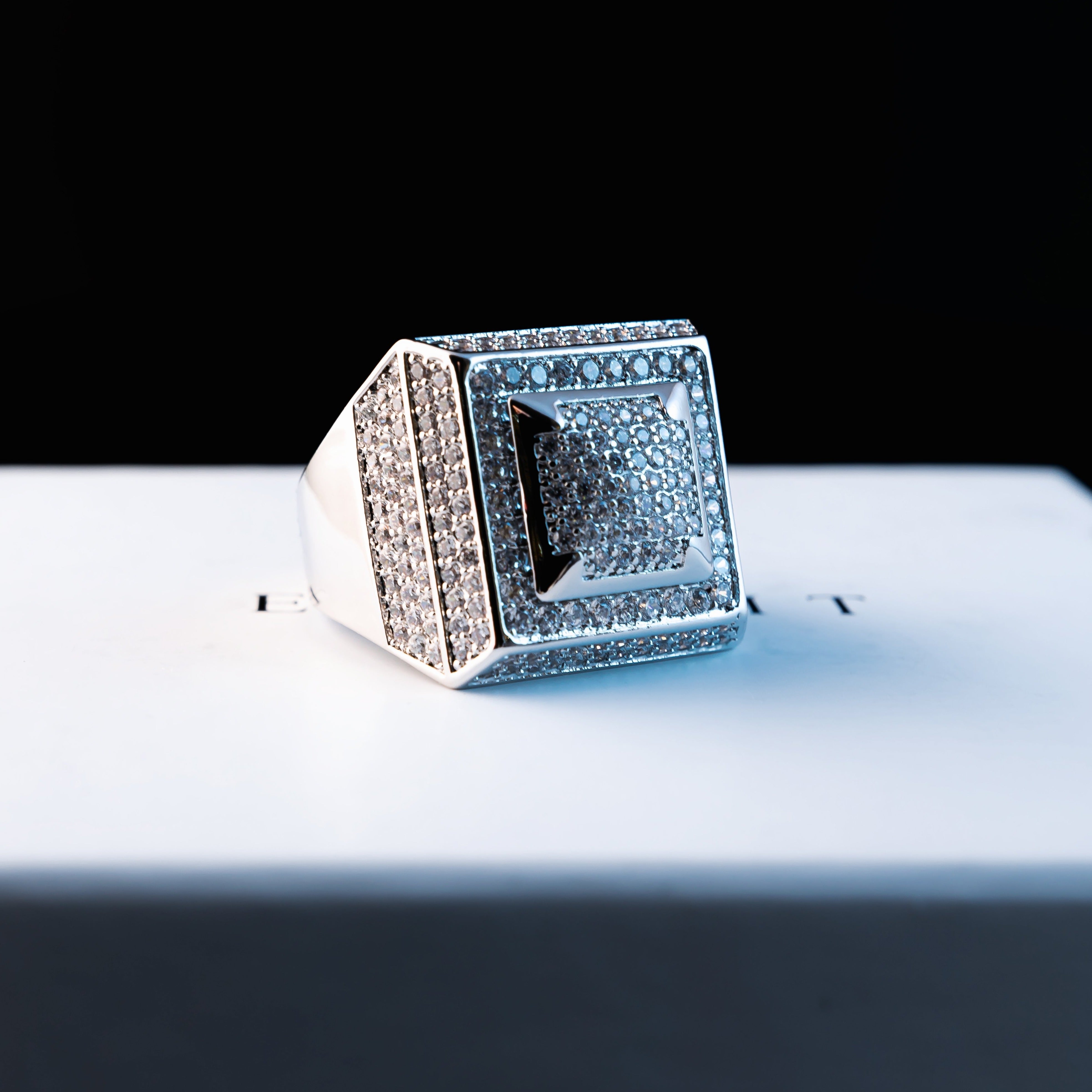 EISZEIT STATEMENT RING