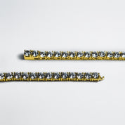 EISZEIT DLX 4MM TENNIS BRACELET