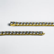 EISZEIT DLX 5MM TENNIS BRACELET