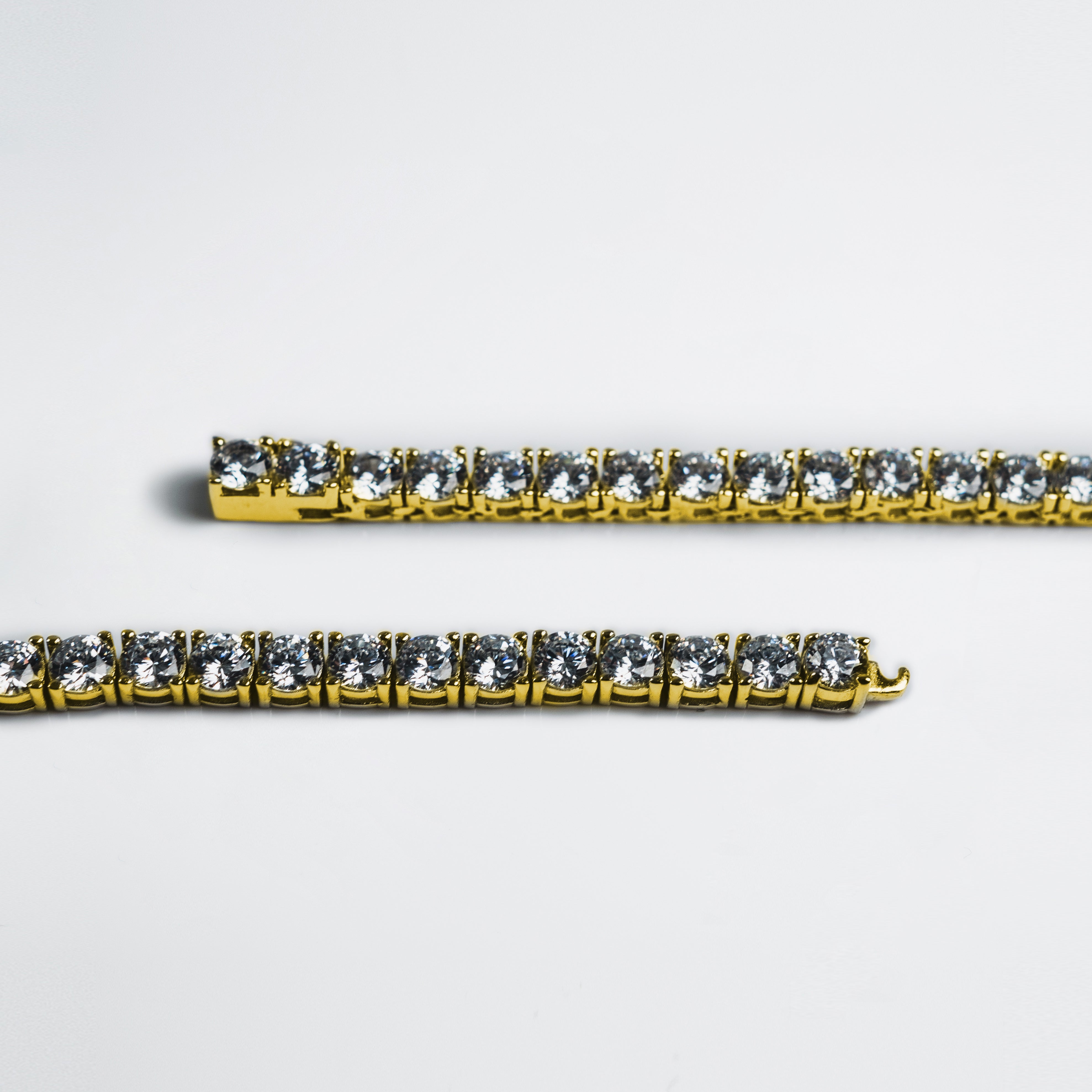 EISZEIT DLX 5MM TENNIS BRACELET