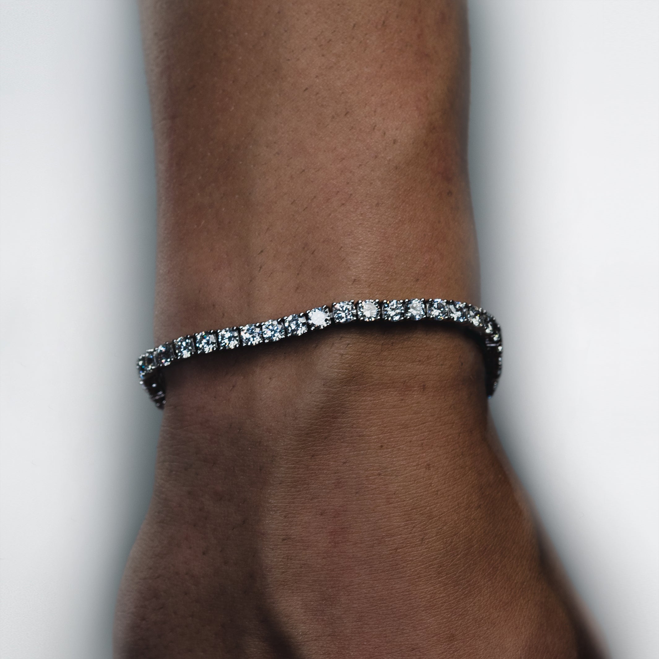 EISZEIT DLX 5MM TENNIS BRACELET