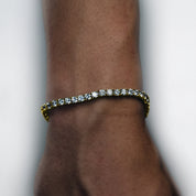 EISZEIT DLX 5MM TENNIS BRACELET