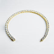 EISZEIT DLX 4MM TENNIS BRACELET