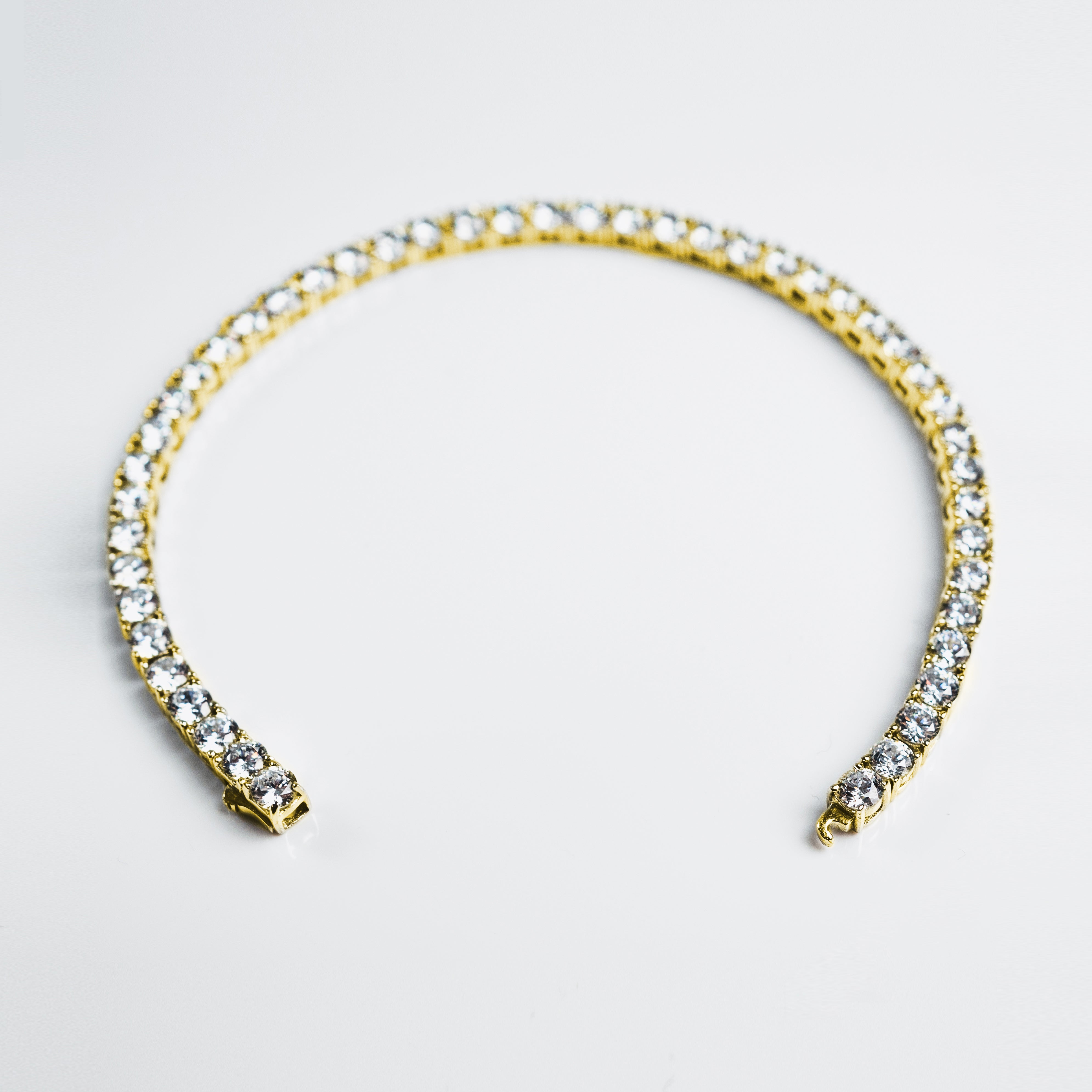 EISZEIT DLX 5MM TENNIS BRACELET