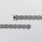 EISZEIT DLX 12MM MIAMI CUBAN LINK BRACELET